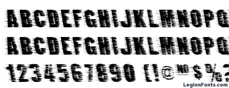 glyphs Ground Zero font, сharacters Ground Zero font, symbols Ground Zero font, character map Ground Zero font, preview Ground Zero font, abc Ground Zero font, Ground Zero font