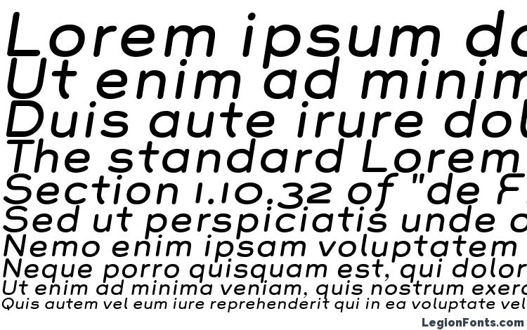 specimens Grover Italic font, sample Grover Italic font, an example of writing Grover Italic font, review Grover Italic font, preview Grover Italic font, Grover Italic font