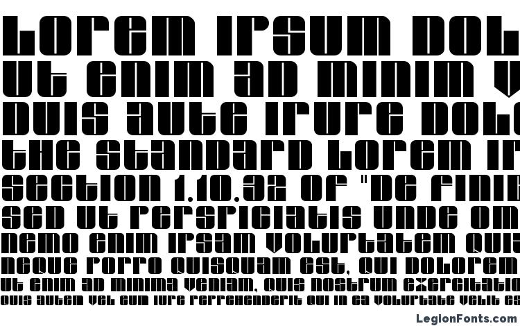 specimens Grover Regular font, sample Grover Regular font, an example of writing Grover Regular font, review Grover Regular font, preview Grover Regular font, Grover Regular font