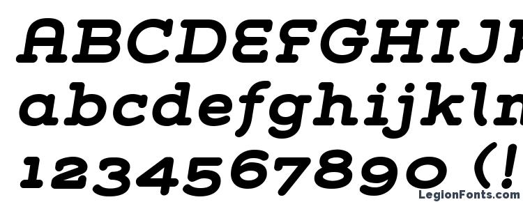 глифы шрифта Grover Slab Bold Italic, символы шрифта Grover Slab Bold Italic, символьная карта шрифта Grover Slab Bold Italic, предварительный просмотр шрифта Grover Slab Bold Italic, алфавит шрифта Grover Slab Bold Italic, шрифт Grover Slab Bold Italic