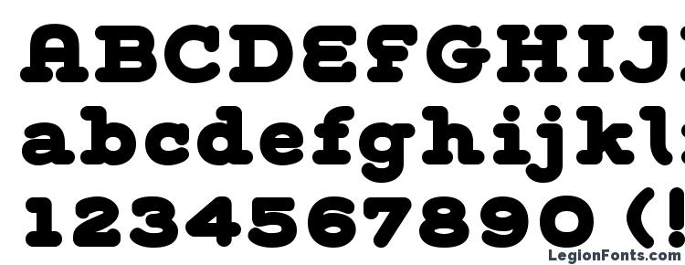 glyphs Grover Slab Heavy font, сharacters Grover Slab Heavy font, symbols Grover Slab Heavy font, character map Grover Slab Heavy font, preview Grover Slab Heavy font, abc Grover Slab Heavy font, Grover Slab Heavy font