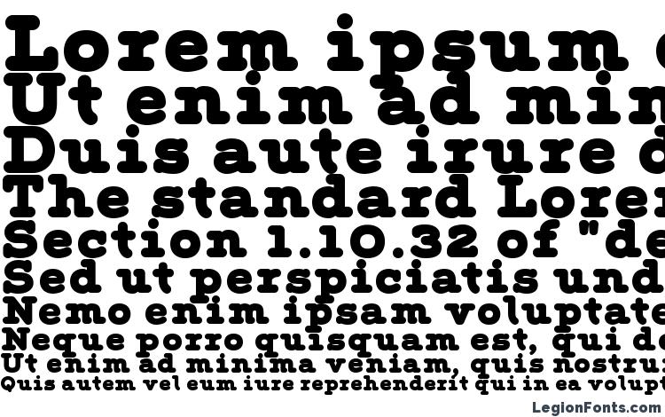 specimens Grover Slab Heavy font, sample Grover Slab Heavy font, an example of writing Grover Slab Heavy font, review Grover Slab Heavy font, preview Grover Slab Heavy font, Grover Slab Heavy font