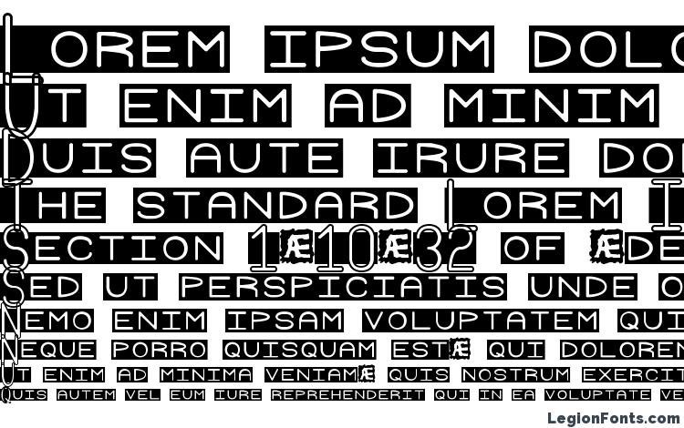 specimens Grudge BRK font, sample Grudge BRK font, an example of writing Grudge BRK font, review Grudge BRK font, preview Grudge BRK font, Grudge BRK font