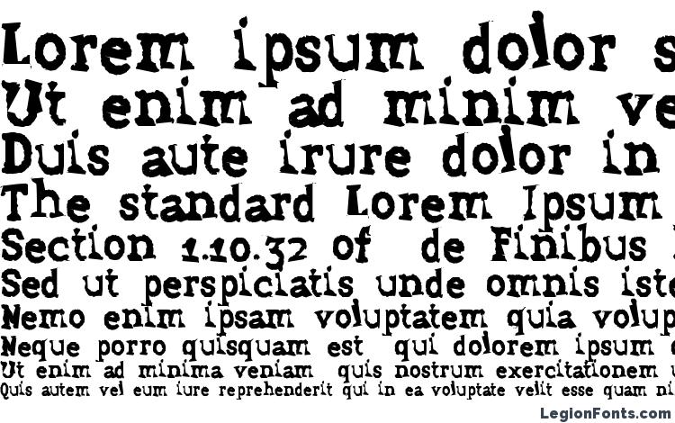 specimens Grudge font, sample Grudge font, an example of writing Grudge font, review Grudge font, preview Grudge font, Grudge font