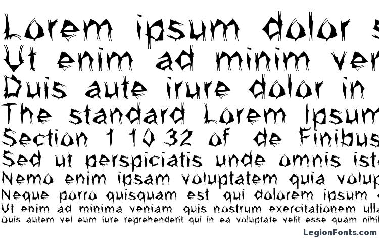 specimens Grumna font, sample Grumna font, an example of writing Grumna font, review Grumna font, preview Grumna font, Grumna font