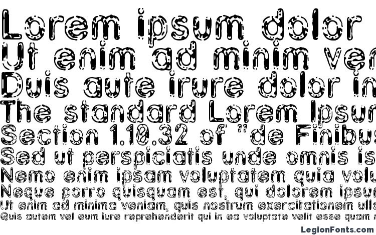 specimens Grunja font, sample Grunja font, an example of writing Grunja font, review Grunja font, preview Grunja font, Grunja font