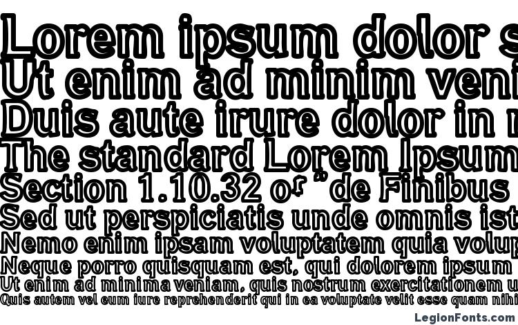 specimens Gubbröra font, sample Gubbröra font, an example of writing Gubbröra font, review Gubbröra font, preview Gubbröra font, Gubbröra font