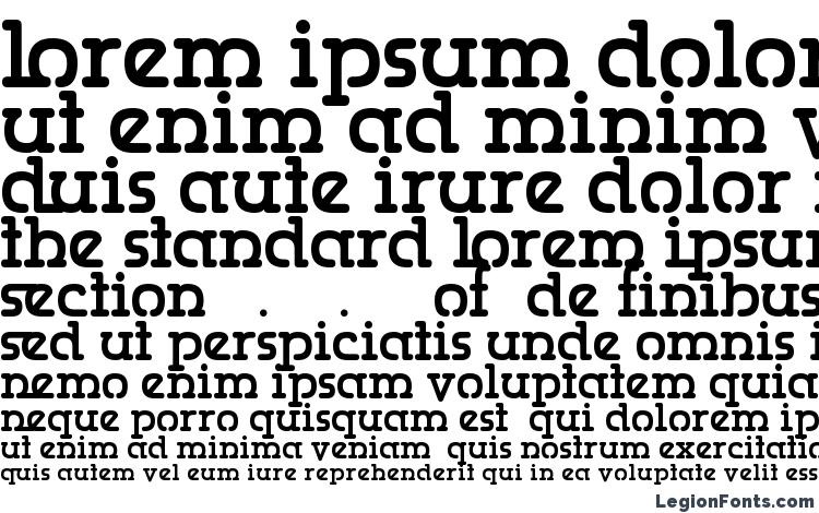 specimens Gumbercules font, sample Gumbercules font, an example of writing Gumbercules font, review Gumbercules font, preview Gumbercules font, Gumbercules font