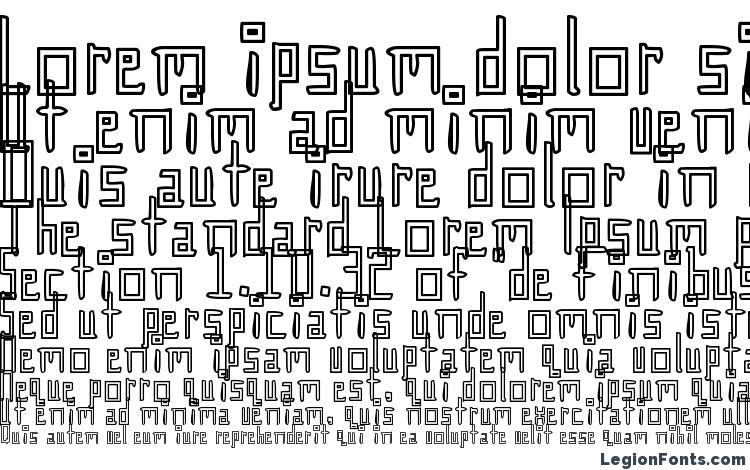 specimens Gunther font, sample Gunther font, an example of writing Gunther font, review Gunther font, preview Gunther font, Gunther font