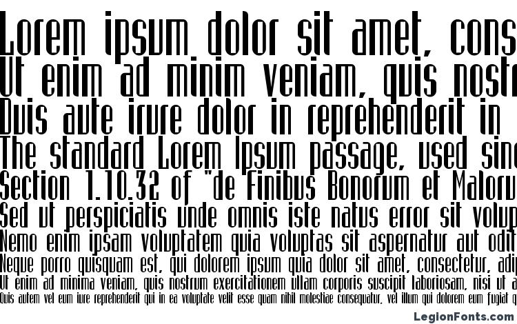 specimens Gustavus font, sample Gustavus font, an example of writing Gustavus font, review Gustavus font, preview Gustavus font, Gustavus font