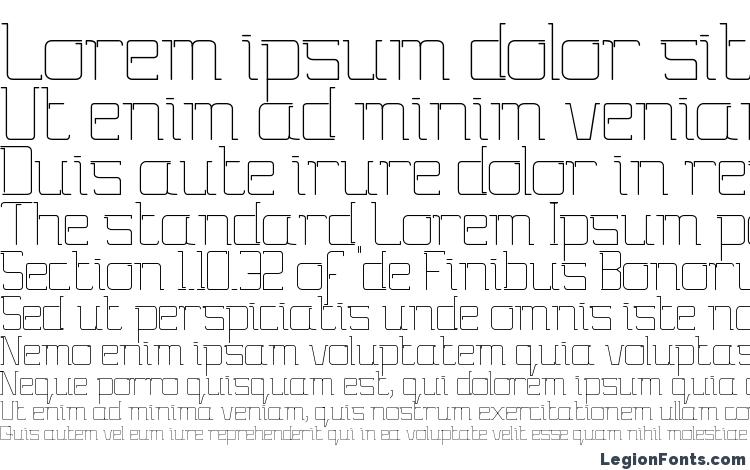 specimens Gutsy font, sample Gutsy font, an example of writing Gutsy font, review Gutsy font, preview Gutsy font, Gutsy font