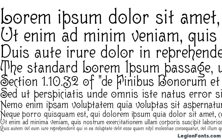 specimens Guttenberg MF font, sample Guttenberg MF font, an example of writing Guttenberg MF font, review Guttenberg MF font, preview Guttenberg MF font, Guttenberg MF font