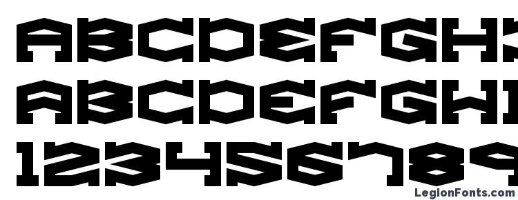 глифы шрифта Gyrose BRK, символы шрифта Gyrose BRK, символьная карта шрифта Gyrose BRK, предварительный просмотр шрифта Gyrose BRK, алфавит шрифта Gyrose BRK, шрифт Gyrose BRK