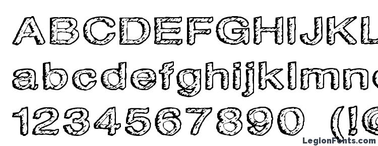 глифы шрифта H2ottf, символы шрифта H2ottf, символьная карта шрифта H2ottf, предварительный просмотр шрифта H2ottf, алфавит шрифта H2ottf, шрифт H2ottf