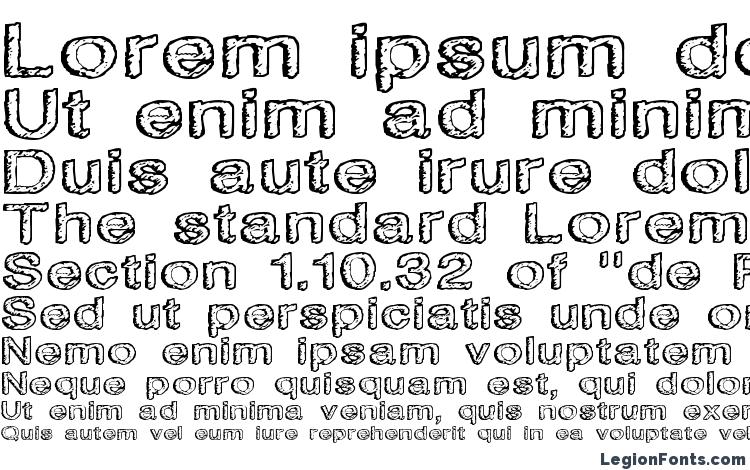 specimens H2ottf font, sample H2ottf font, an example of writing H2ottf font, review H2ottf font, preview H2ottf font, H2ottf font