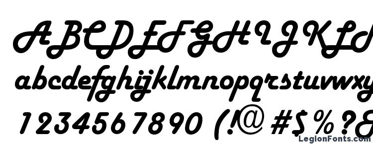 глифы шрифта H652 Script Regular, символы шрифта H652 Script Regular, символьная карта шрифта H652 Script Regular, предварительный просмотр шрифта H652 Script Regular, алфавит шрифта H652 Script Regular, шрифт H652 Script Regular