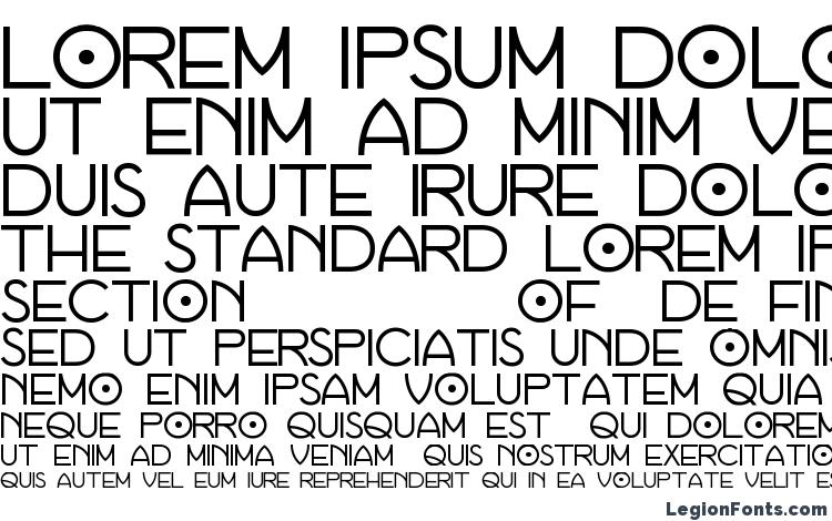 specimens Habana font, sample Habana font, an example of writing Habana font, review Habana font, preview Habana font, Habana font