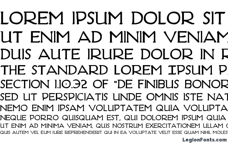 specimens Hadriatic Bold font, sample Hadriatic Bold font, an example of writing Hadriatic Bold font, review Hadriatic Bold font, preview Hadriatic Bold font, Hadriatic Bold font