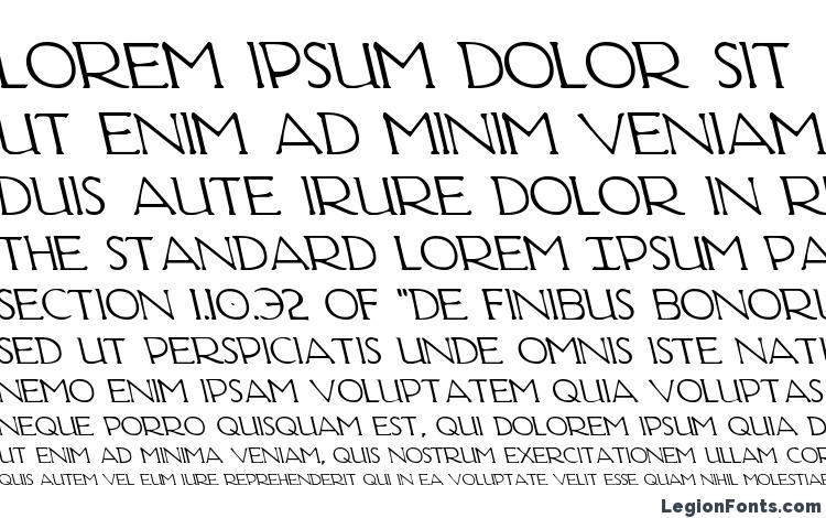 specimens Hadriatic Leftalic font, sample Hadriatic Leftalic font, an example of writing Hadriatic Leftalic font, review Hadriatic Leftalic font, preview Hadriatic Leftalic font, Hadriatic Leftalic font
