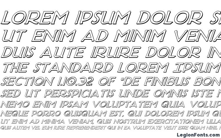 specimens Hadriatic Shadow Italic font, sample Hadriatic Shadow Italic font, an example of writing Hadriatic Shadow Italic font, review Hadriatic Shadow Italic font, preview Hadriatic Shadow Italic font, Hadriatic Shadow Italic font