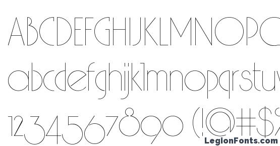 Hair Font Download Free / LegionFonts