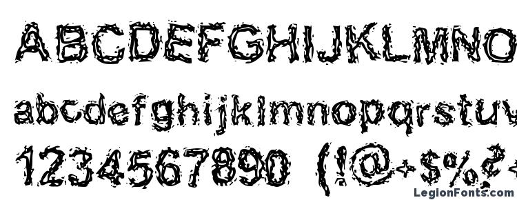 glyphs Halebopp font, сharacters Halebopp font, symbols Halebopp font, character map Halebopp font, preview Halebopp font, abc Halebopp font, Halebopp font