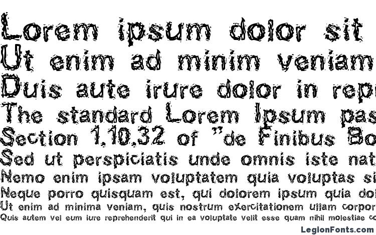 specimens Halebopp font, sample Halebopp font, an example of writing Halebopp font, review Halebopp font, preview Halebopp font, Halebopp font