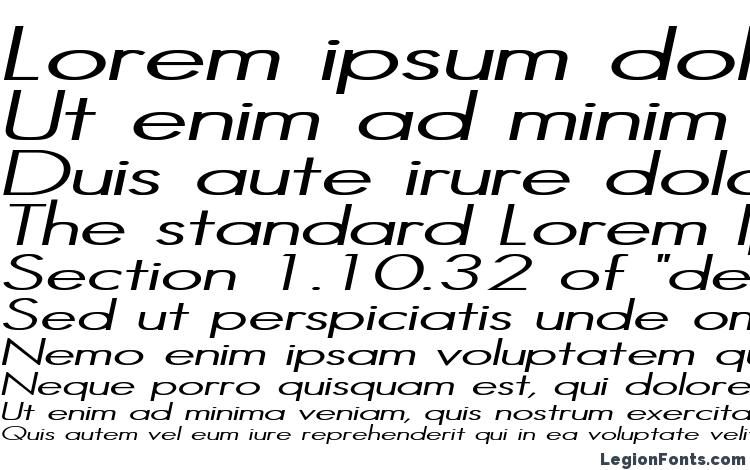 specimens Halibut Italic font, sample Halibut Italic font, an example of writing Halibut Italic font, review Halibut Italic font, preview Halibut Italic font, Halibut Italic font
