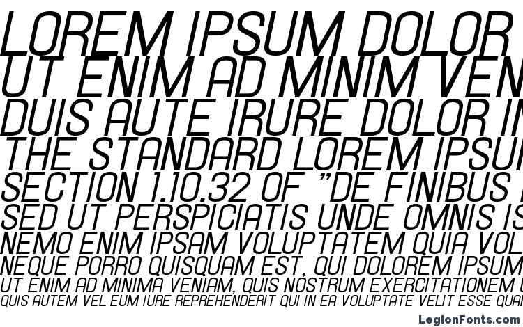 specimens Hallandale Italic JL font, sample Hallandale Italic JL font, an example of writing Hallandale Italic JL font, review Hallandale Italic JL font, preview Hallandale Italic JL font, Hallandale Italic JL font