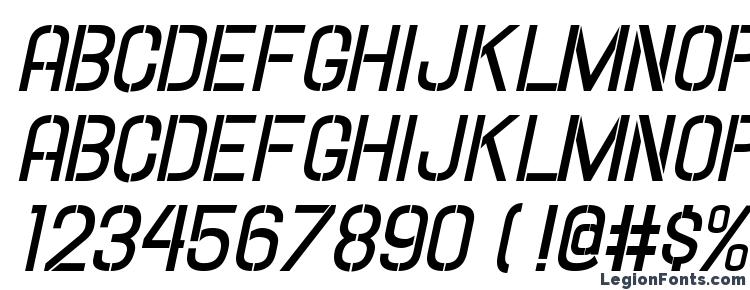 glyphs Hallandale Stencil Bd. It. JL font, сharacters Hallandale Stencil Bd. It. JL font, symbols Hallandale Stencil Bd. It. JL font, character map Hallandale Stencil Bd. It. JL font, preview Hallandale Stencil Bd. It. JL font, abc Hallandale Stencil Bd. It. JL font, Hallandale Stencil Bd. It. JL font