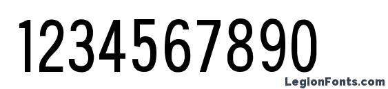 Halo eleven Font, Number Fonts