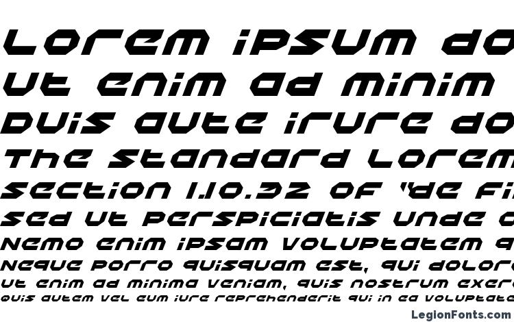 specimens Halo Italic font, sample Halo Italic font, an example of writing Halo Italic font, review Halo Italic font, preview Halo Italic font, Halo Italic font
