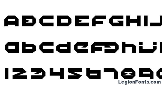 Halo Font Download Free / LegionFonts