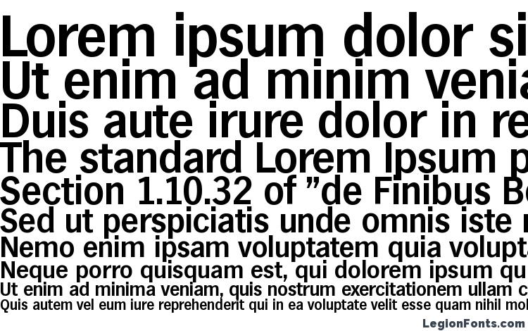 specimens HamburgSerial Bold font, sample HamburgSerial Bold font, an example of writing HamburgSerial Bold font, review HamburgSerial Bold font, preview HamburgSerial Bold font, HamburgSerial Bold font