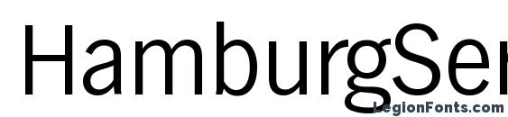 HamburgSerial Light Regular font, free HamburgSerial Light Regular font, preview HamburgSerial Light Regular font