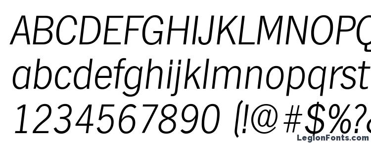 glyphs HamburgSerial Xlight Italic font, сharacters HamburgSerial Xlight Italic font, symbols HamburgSerial Xlight Italic font, character map HamburgSerial Xlight Italic font, preview HamburgSerial Xlight Italic font, abc HamburgSerial Xlight Italic font, HamburgSerial Xlight Italic font