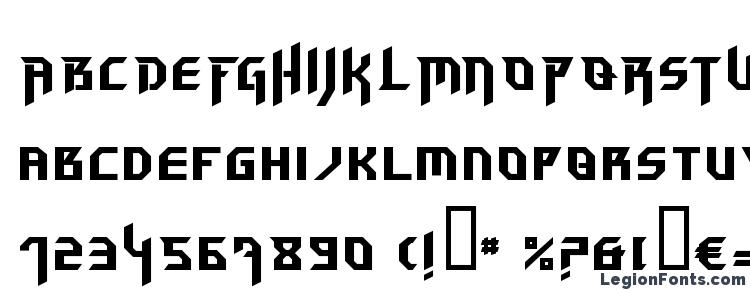 glyphs Hammerhe font, сharacters Hammerhe font, symbols Hammerhe font, character map Hammerhe font, preview Hammerhe font, abc Hammerhe font, Hammerhe font
