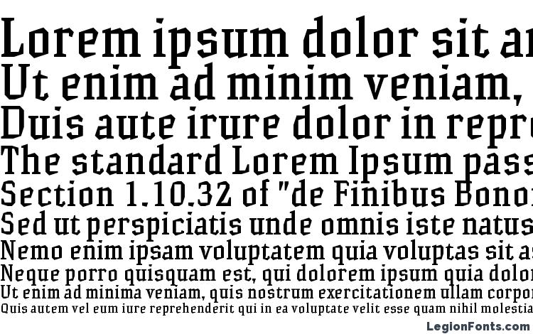 specimens Hammerhead medium font, sample Hammerhead medium font, an example of writing Hammerhead medium font, review Hammerhead medium font, preview Hammerhead medium font, Hammerhead medium font