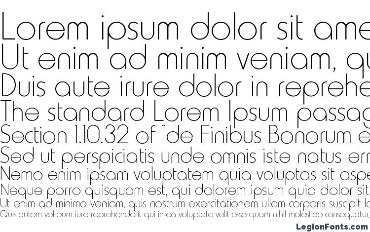 specimens HammerThin Regular font, sample HammerThin Regular font, an example of writing HammerThin Regular font, review HammerThin Regular font, preview HammerThin Regular font, HammerThin Regular font