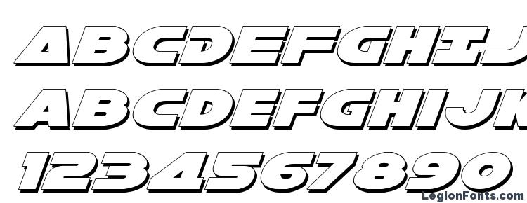 glyphs Han Solo Exp Shadow Italic font, сharacters Han Solo Exp Shadow Italic font, symbols Han Solo Exp Shadow Italic font, character map Han Solo Exp Shadow Italic font, preview Han Solo Exp Shadow Italic font, abc Han Solo Exp Shadow Italic font, Han Solo Exp Shadow Italic font