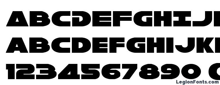 glyphs Han Solo Expanded font, сharacters Han Solo Expanded font, symbols Han Solo Expanded font, character map Han Solo Expanded font, preview Han Solo Expanded font, abc Han Solo Expanded font, Han Solo Expanded font