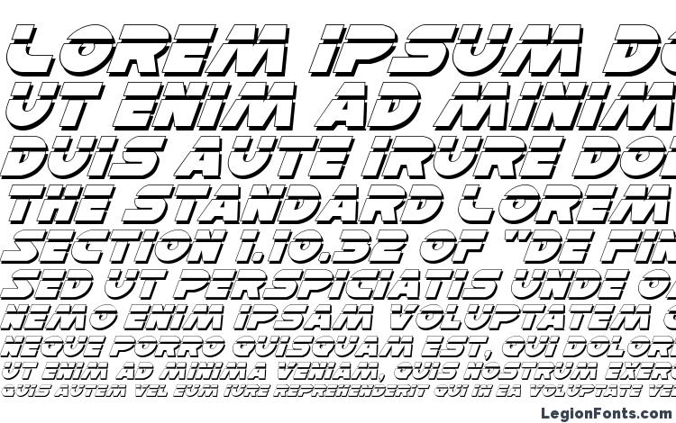 specimens Han Solo Shadow LasItal font, sample Han Solo Shadow LasItal font, an example of writing Han Solo Shadow LasItal font, review Han Solo Shadow LasItal font, preview Han Solo Shadow LasItal font, Han Solo Shadow LasItal font