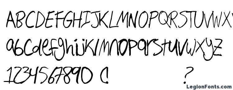 glyphs Hand Writing font, сharacters Hand Writing font, symbols Hand Writing font, character map Hand Writing font, preview Hand Writing font, abc Hand Writing font, Hand Writing font