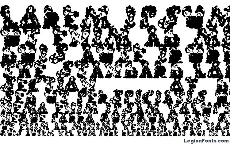 specimens Handlinormal font, sample Handlinormal font, an example of writing Handlinormal font, review Handlinormal font, preview Handlinormal font, Handlinormal font