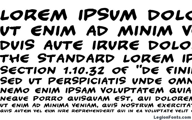 specimens Handy candy font, sample Handy candy font, an example of writing Handy candy font, review Handy candy font, preview Handy candy font, Handy candy font
