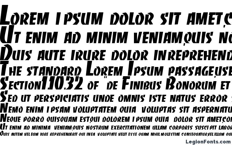 specimens Hardnose font, sample Hardnose font, an example of writing Hardnose font, review Hardnose font, preview Hardnose font, Hardnose font