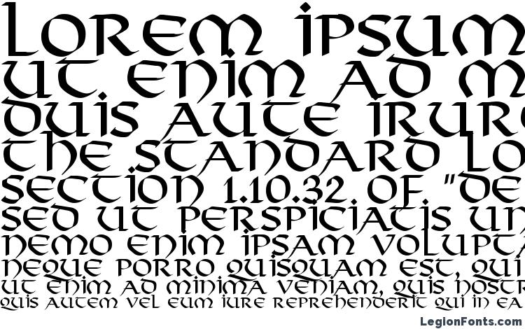 specimens Hargus Normal font, sample Hargus Normal font, an example of writing Hargus Normal font, review Hargus Normal font, preview Hargus Normal font, Hargus Normal font