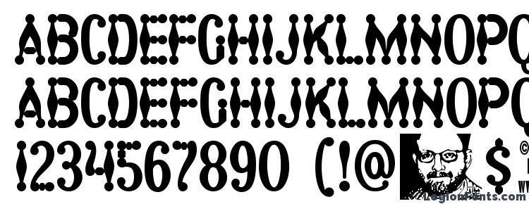 glyphs Harlequin font, сharacters Harlequin font, symbols Harlequin font, character map Harlequin font, preview Harlequin font, abc Harlequin font, Harlequin font