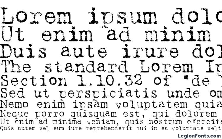 specimens Harting Plain font, sample Harting Plain font, an example of writing Harting Plain font, review Harting Plain font, preview Harting Plain font, Harting Plain font