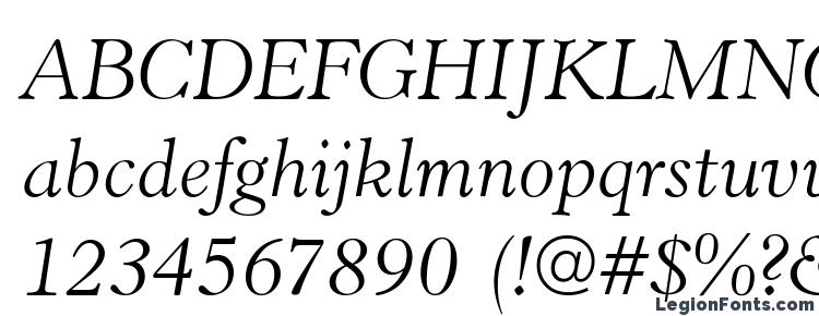 глифы шрифта Hastings Italic, символы шрифта Hastings Italic, символьная карта шрифта Hastings Italic, предварительный просмотр шрифта Hastings Italic, алфавит шрифта Hastings Italic, шрифт Hastings Italic